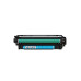 Лазерный картридж HP 504A (CE251A) Cyan