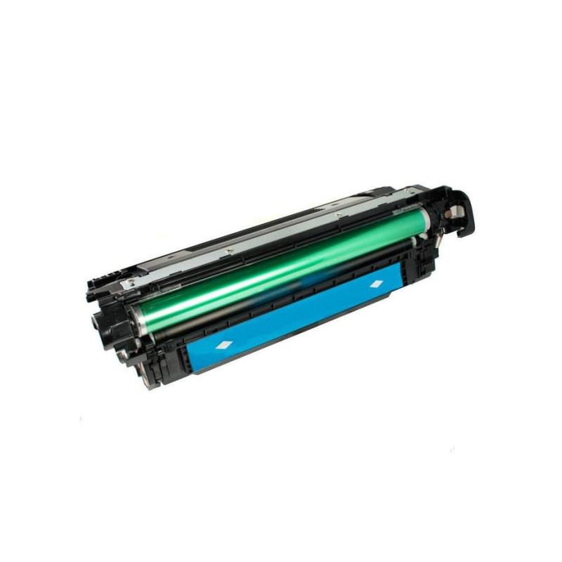 Лазерный картридж HP 504A (CE251A) Cyan