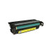 Лазерный картридж HP for CLJ CP3525, Yellow