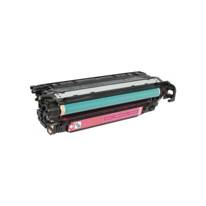Лазерный картридж HP 504A (CE253A) Magenta