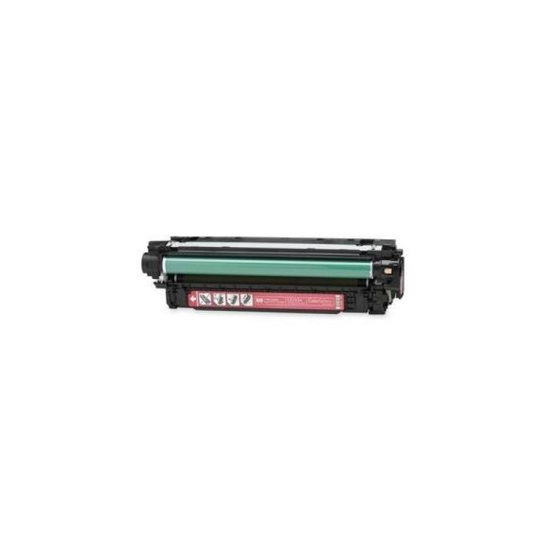 Лазерный картридж HP 504A (CE253A) Magenta