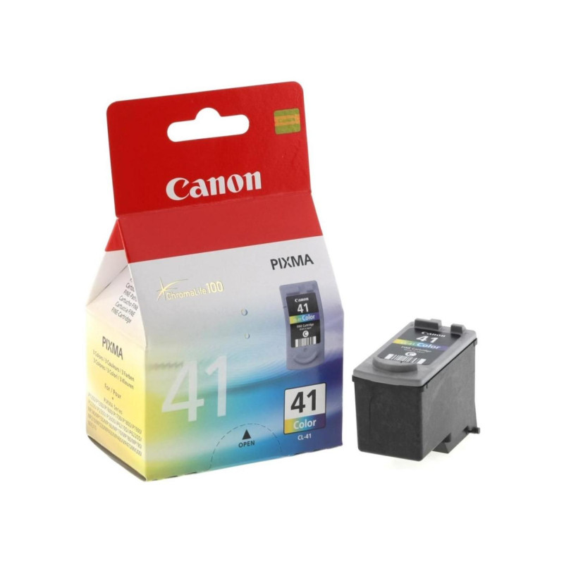 Cartridge Canon CL-41, Color