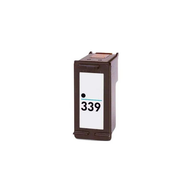 Картридж с чернилами HP 339 (C9504EE) Black