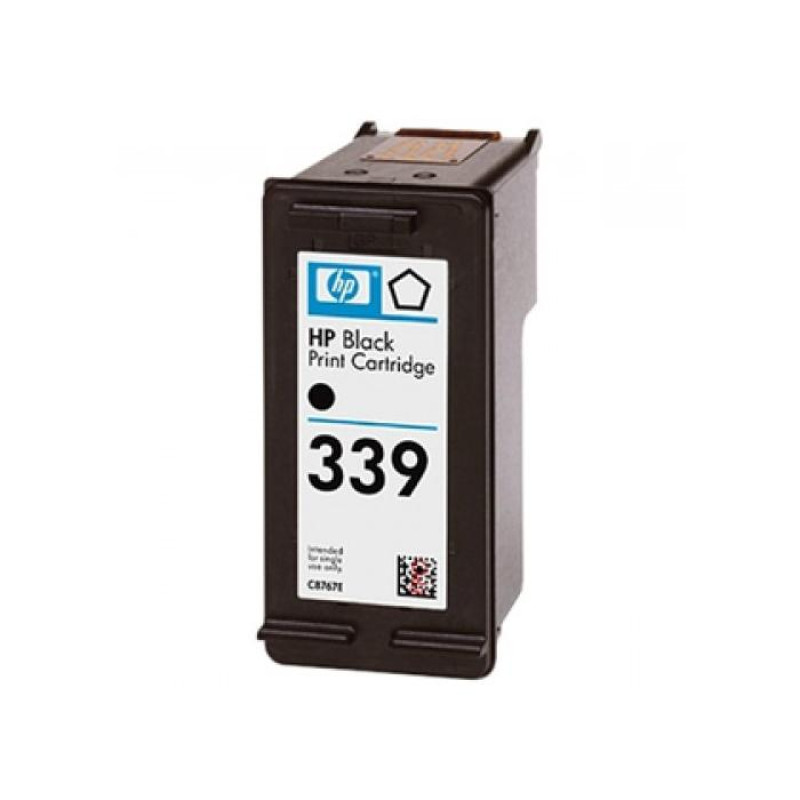 Картридж с чернилами HP 339 (C9504EE) Black