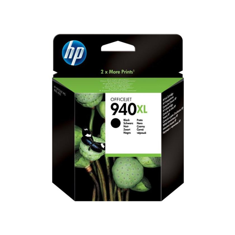 Картридж с чернилами HP 940XL (C4906A) Black