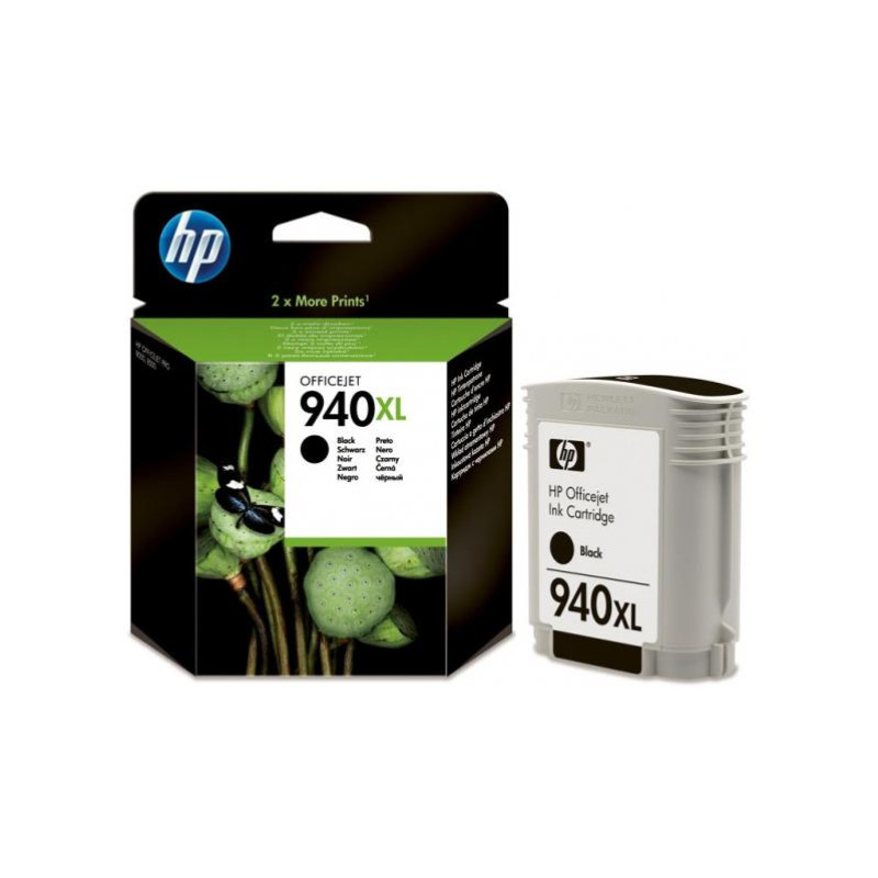 Картридж с чернилами HP 940XL (C4906A) Black