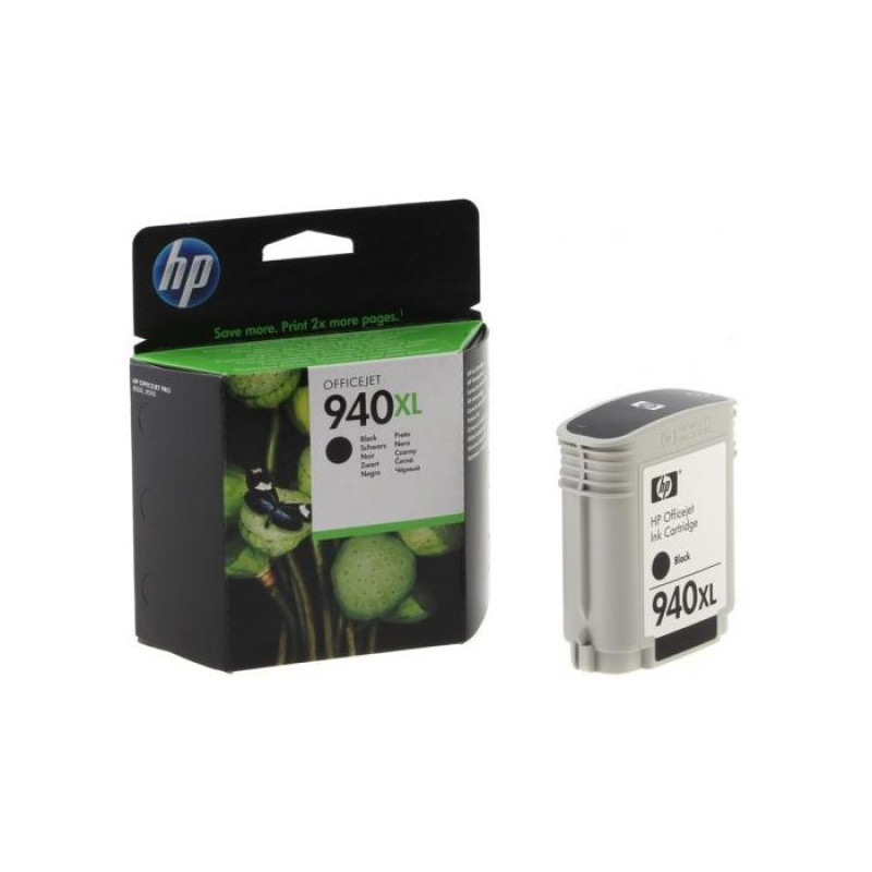 Картридж с чернилами HP 940XL (C4906A) Black