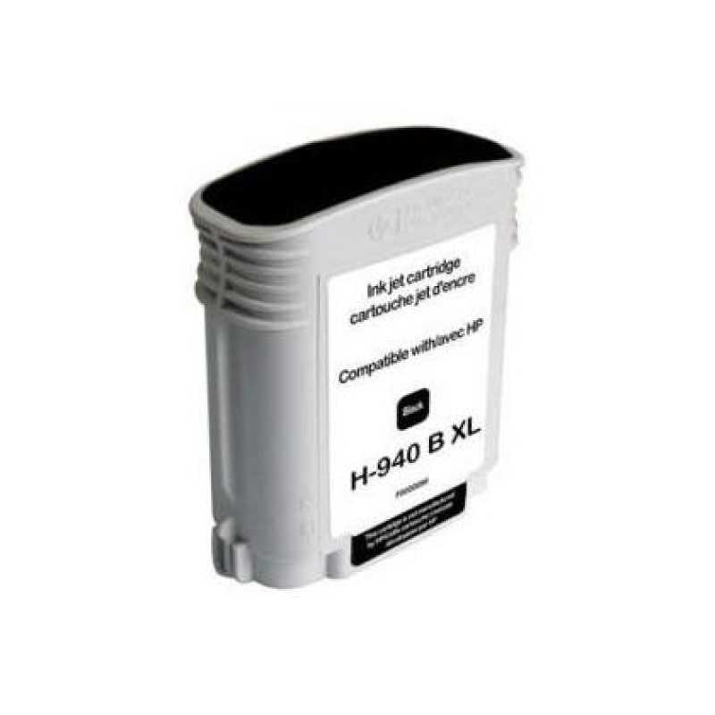 Картридж с чернилами HP 940XL (C4906A) Black
