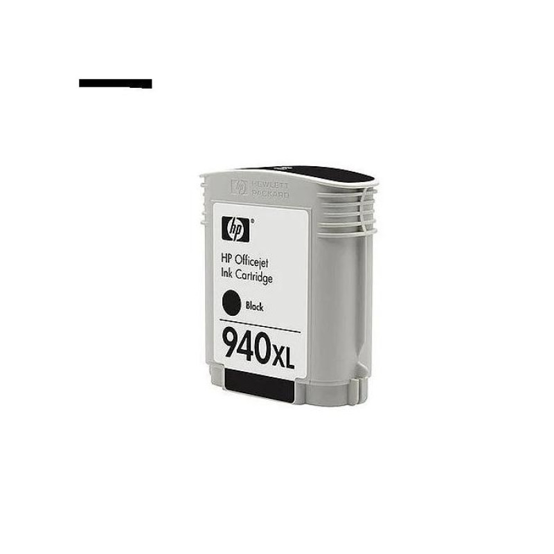 Картридж с чернилами HP 940XL (C4906A) Black