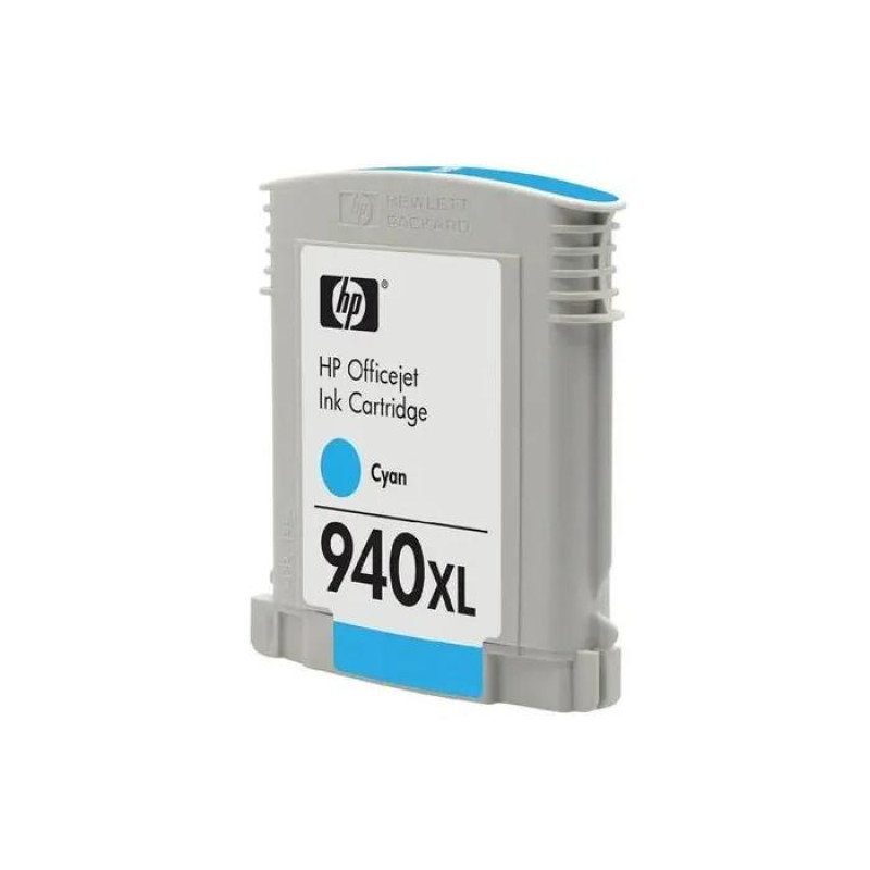 Картридж с чернилами HP 940XL (C4907AE) Cyan