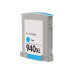 Картридж с чернилами HP 940XL (C4907AE) Cyan