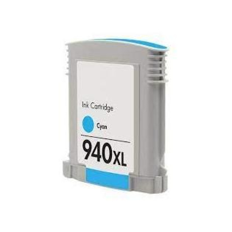 Картридж с чернилами HP 940XL (C4907AE) Cyan
