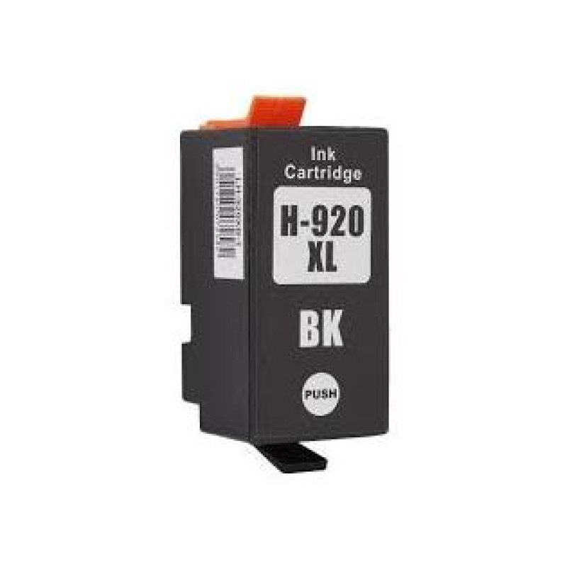 Картридж с чернилами HP 920XL (CD975AE), Black