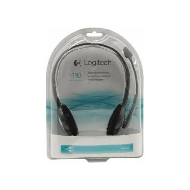 Casti Logitech H110