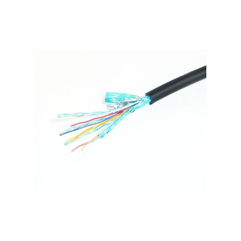 Cablexpert CC-HDMI-DVI-6, черный