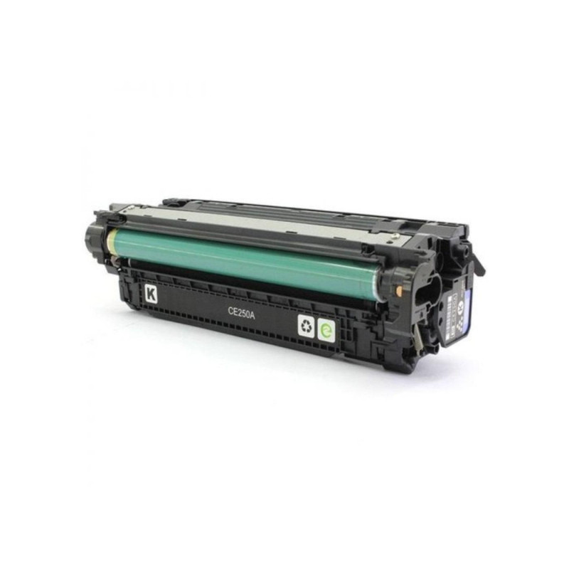 Лазерный картридж HP 504A (CE250A) Black