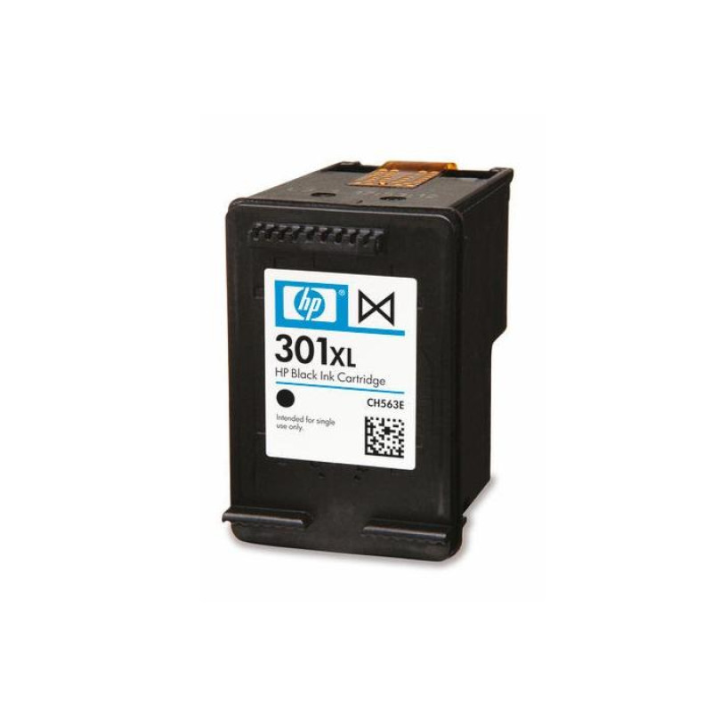 Картридж с чернилами HP 301 Black