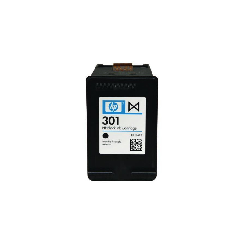 Картридж с чернилами HP 301 Black
