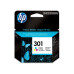 Картридж с чернилами HP 301 Tri-color