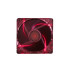 Кулер для корпуса Xilence XPF120.TR, Black/Red