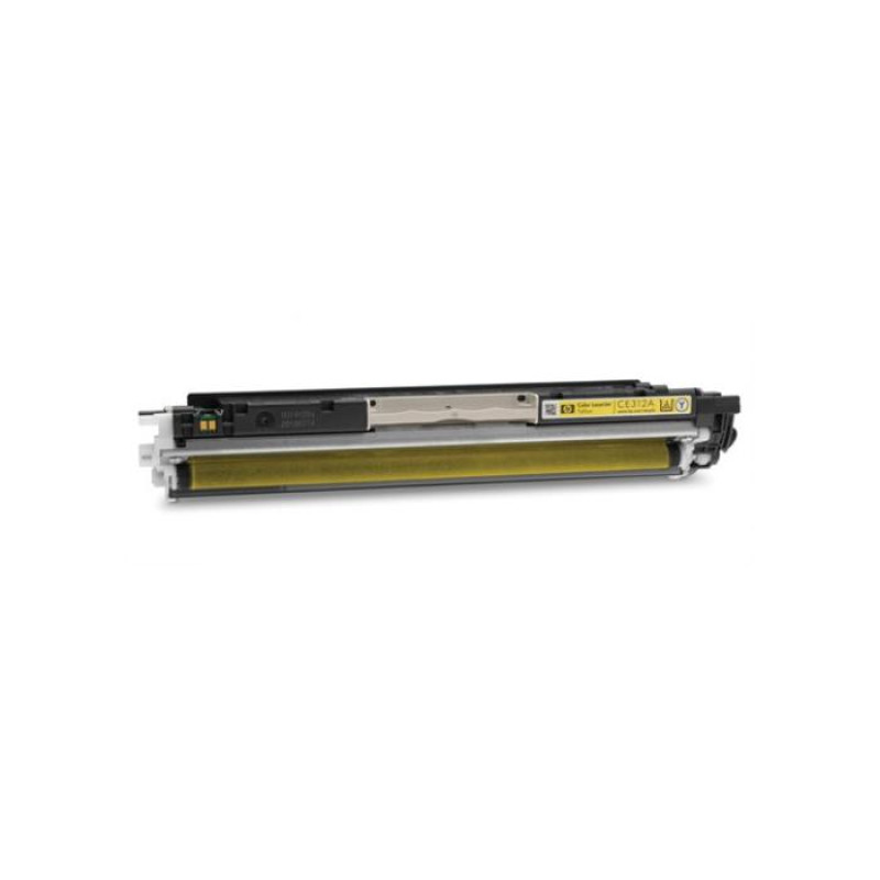 Лазерный картридж HP 26A (CE312A) Yellow