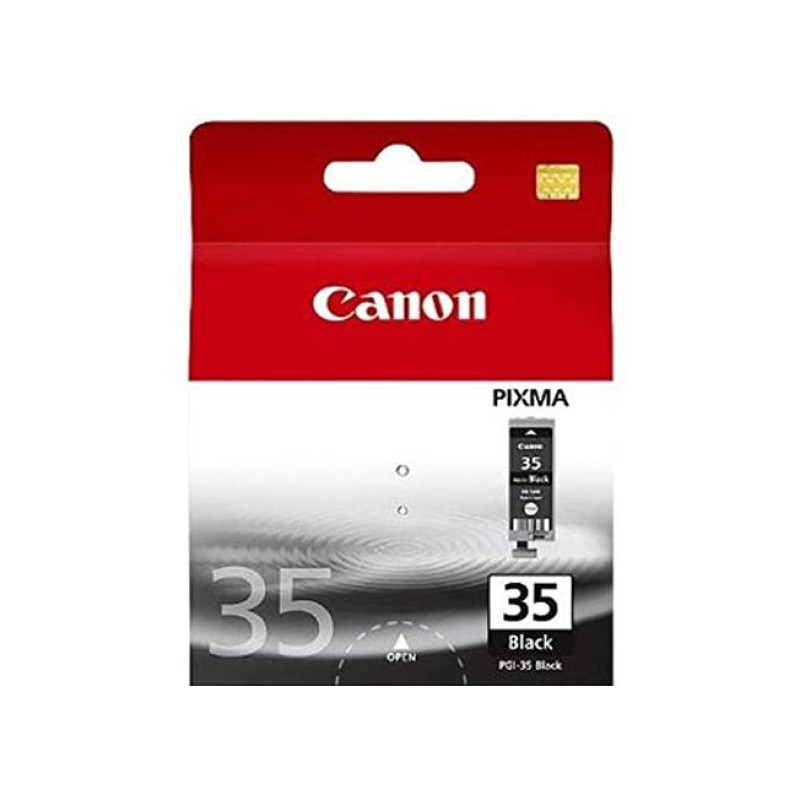 Картридж с чернилами Canon PGI-35 Bk, Black