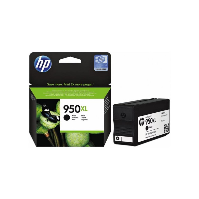 Картридж с чернилами HP 950XL (CN045AE) Black