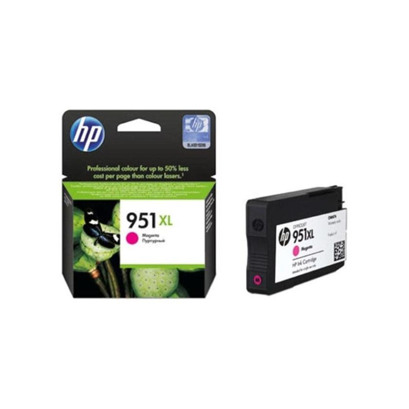 Cartus cu cerneala HP 951XL (CN047AE) Magenta