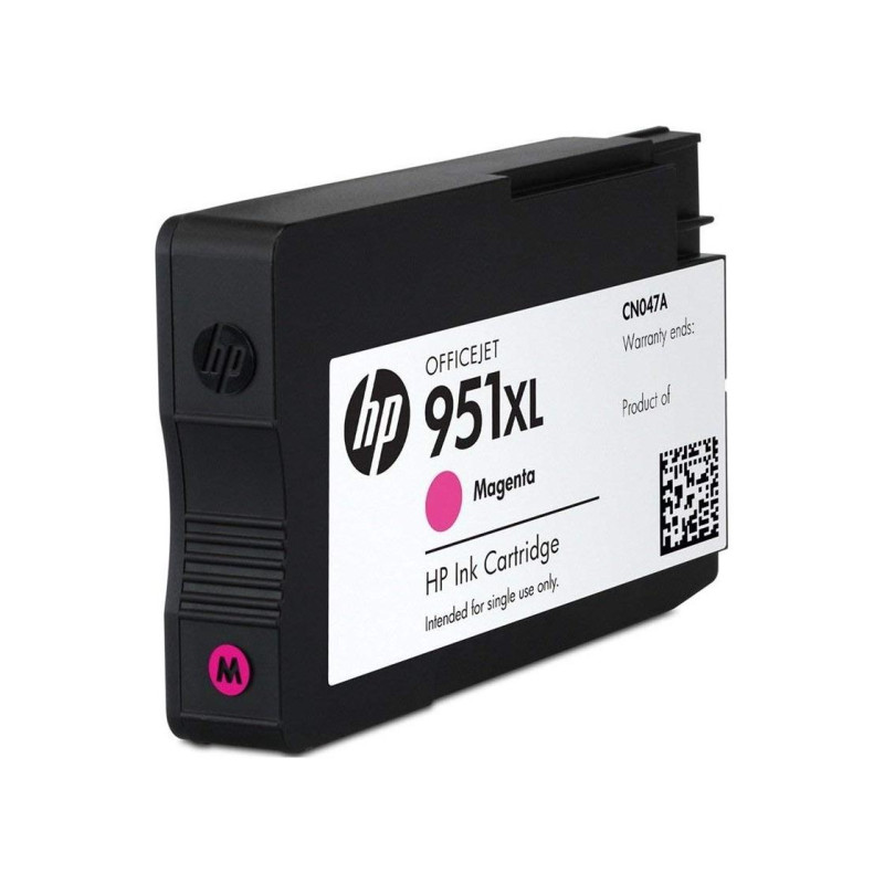Cartus cu cerneala HP 951XL (CN047AE) Magenta