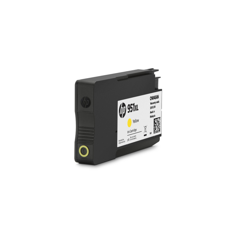 Картридж с чернилами HP 951XL (CN048AE) Yellow
