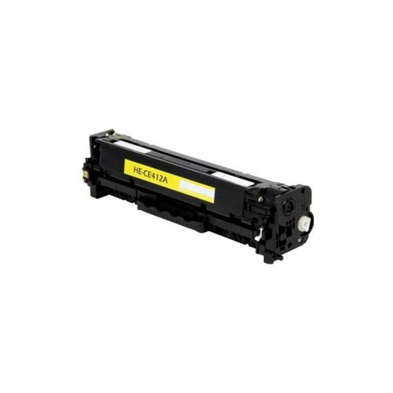 Лазерный картридж HP 305A (CE412A) Yellow