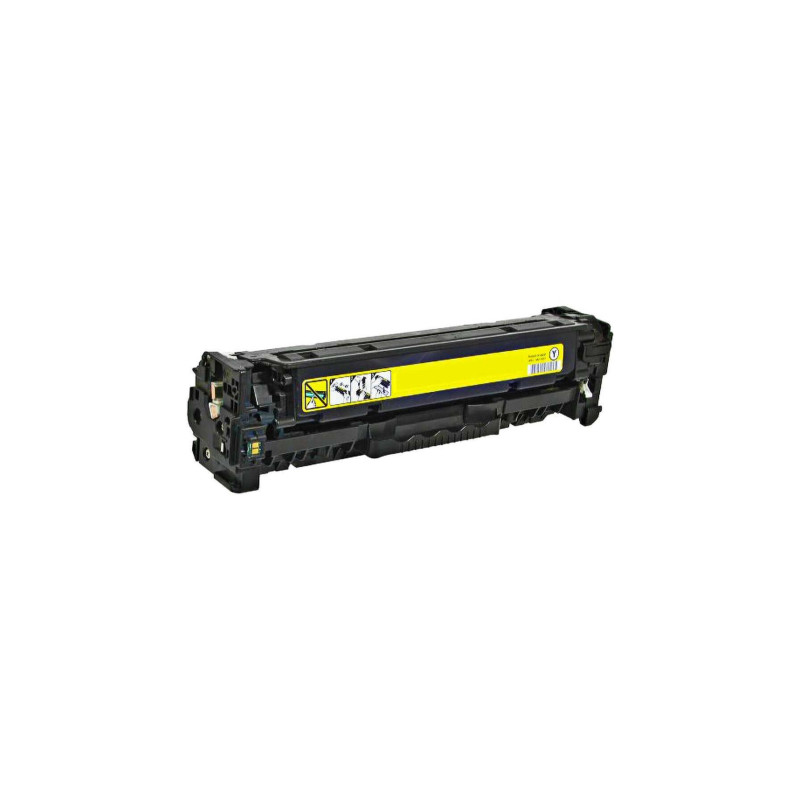 Лазерный картридж HP 305A (CE412A) Yellow