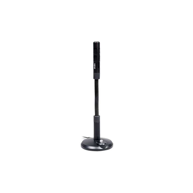 Микрофон Sven MK-490, Black