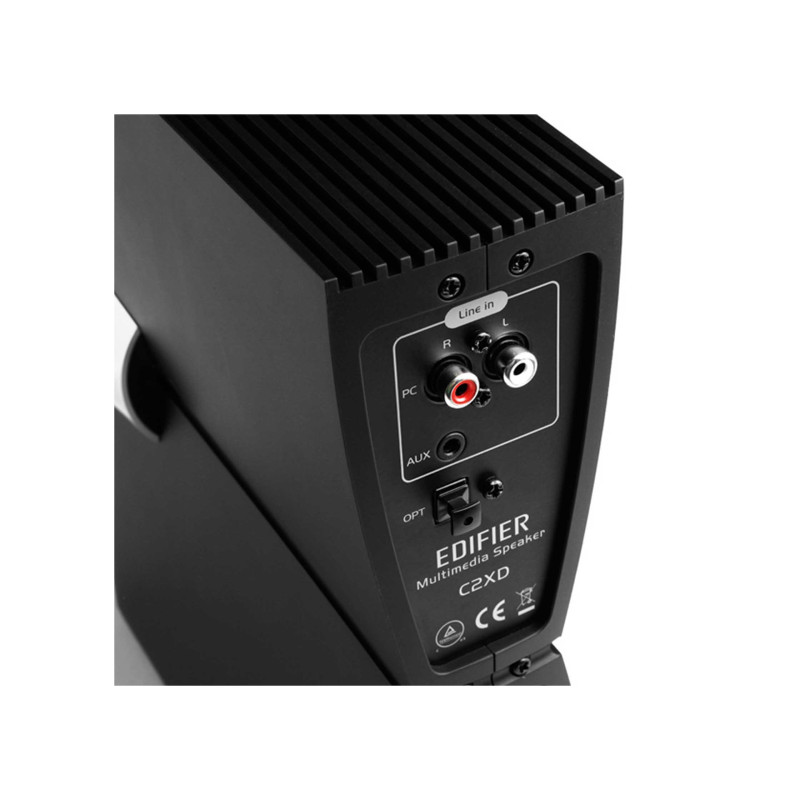 Edifier C2XD, Black