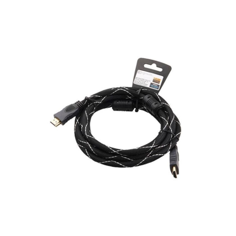 Brackton "Professional" K-HDE-BKR-0150.BS, Negru