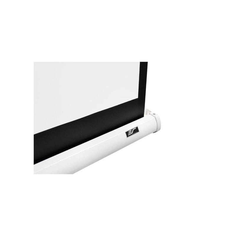 Elite Screens 99"(1:1) 177,8x177,8cm Tripod Series Pull Up, White