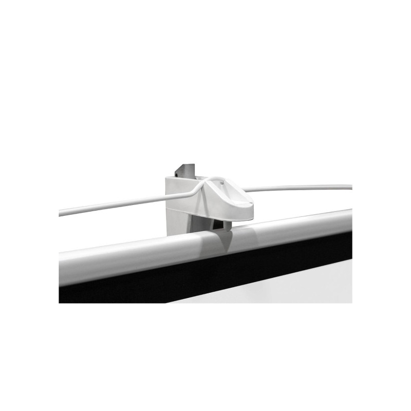 Elite Screens 99"(1:1) 177,8x177,8cm Tripod Series Pull Up, White