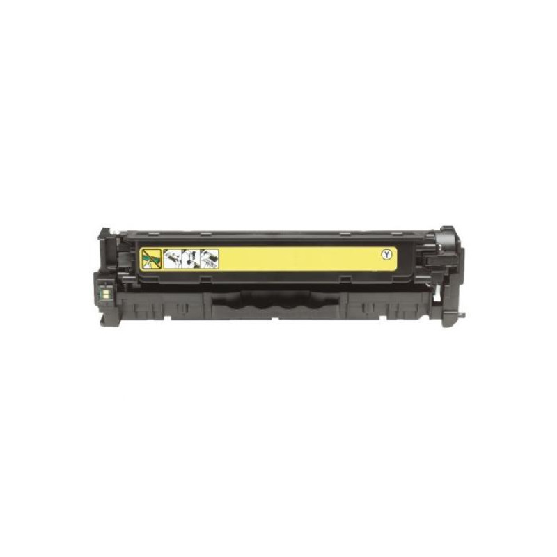 Printrite OEM PREMIUM T-CART CC532/CE412A Желтый (2800 пикселей) (HP ColorLaserJet CP2020/CP2025/CP2025n/CP2025dn/CP2025x/CM2320; HP Color LaserJet Pro 300 цветной M351a/M375nw; HP Color LaserJet Pro 400 цветной M451dn/M 451dw/M451nw /M475dn/M475dw)