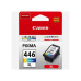 Ink Cartridge Canon CL-446XL, color (c.m.y), 13ml for PIXMA MG2440/2540/2940