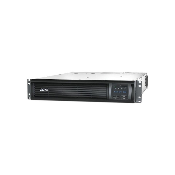 APC Smart-UPS SMT3000RMI2U, Negru