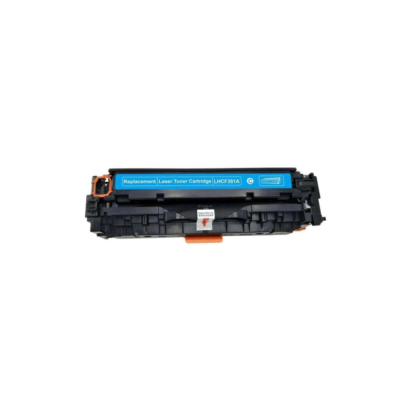 Лазерный картридж HP 312A, Cyan