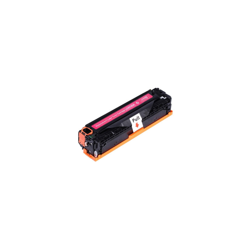 Лазерный картридж HP 312A, Magenta