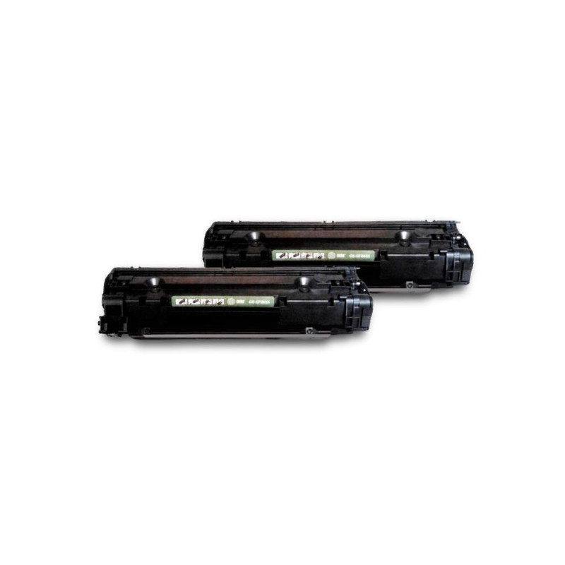 Тонер HP 83A, черный