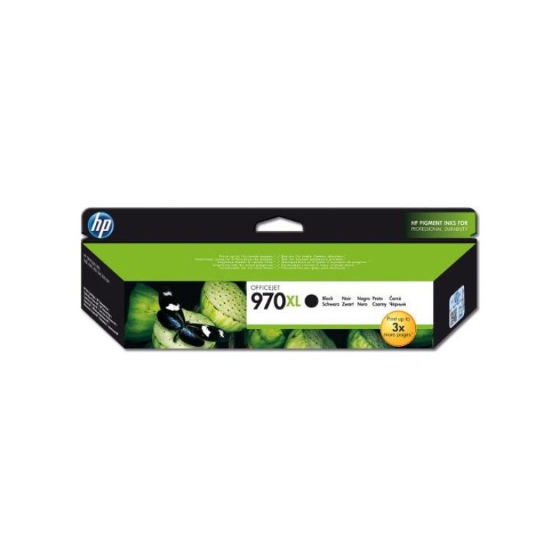 Картридж с чернилами HP 970XL (CN625AE) Black