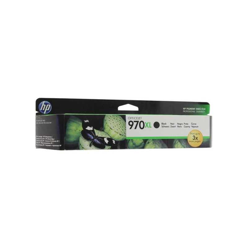 Картридж с чернилами HP 970XL (CN625AE) Black
