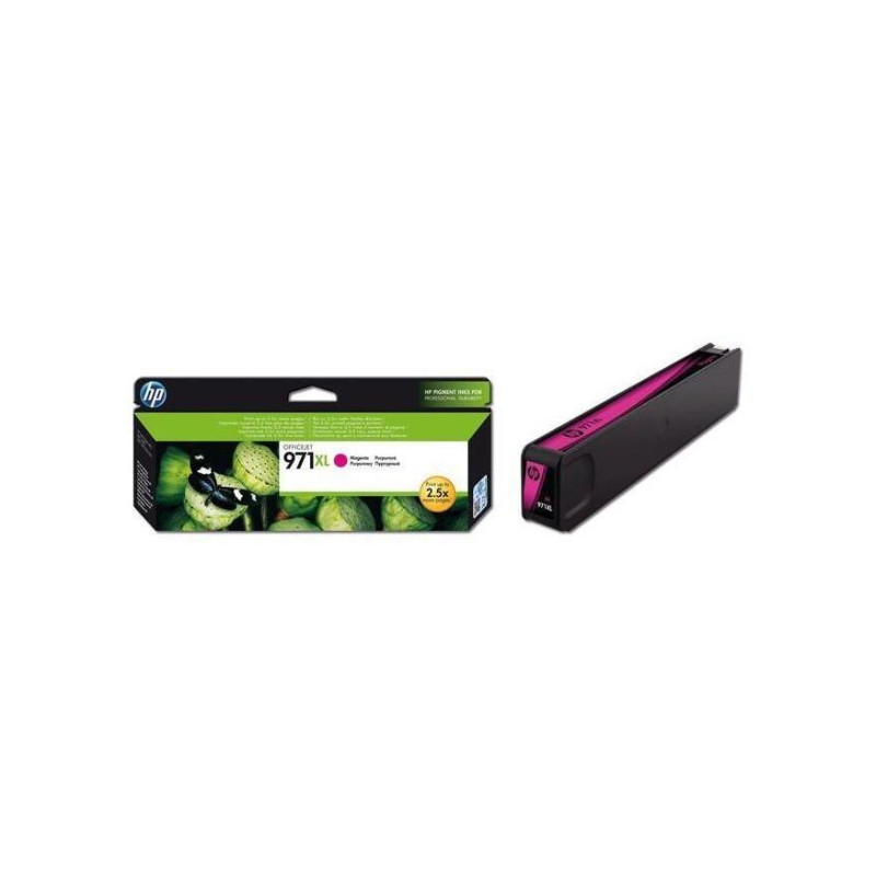 Картридж с чернилами HP 971XL (CN627AE) Magenta