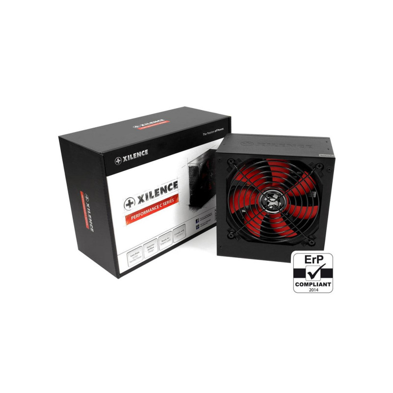 Xilence XP700R6, Performance C