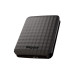 HDD 1.0TB Seagate Maxtor M3 Portable STSHX-M101TCBM, Black