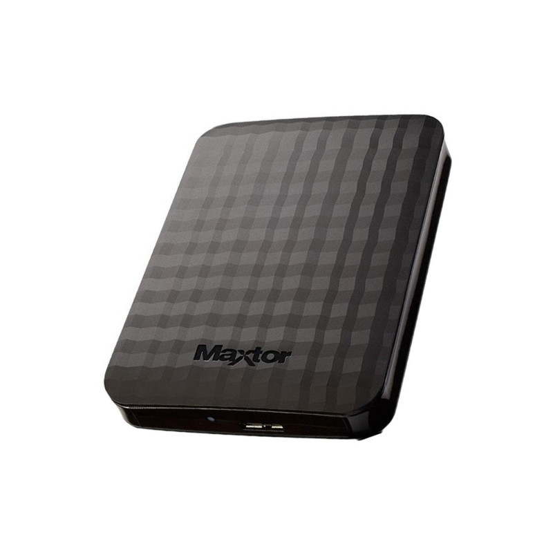 HDD 1.0TB Seagate Maxtor M3 Portable STSHX-M101TCBM, Black