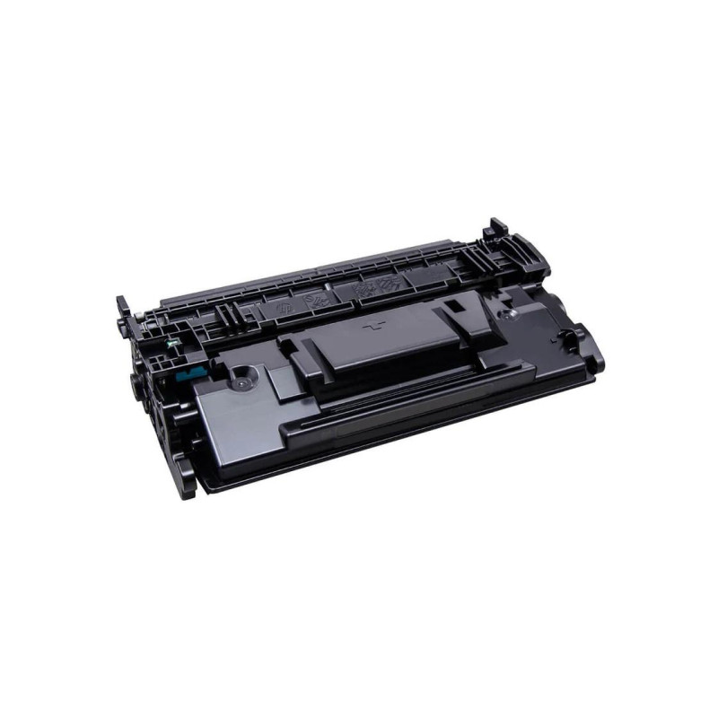 Лазерный картридж HP 87A, Black
